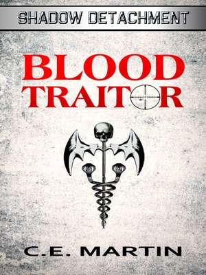 cover image of Blood Traitor